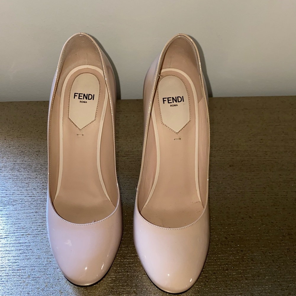 Fendi heels